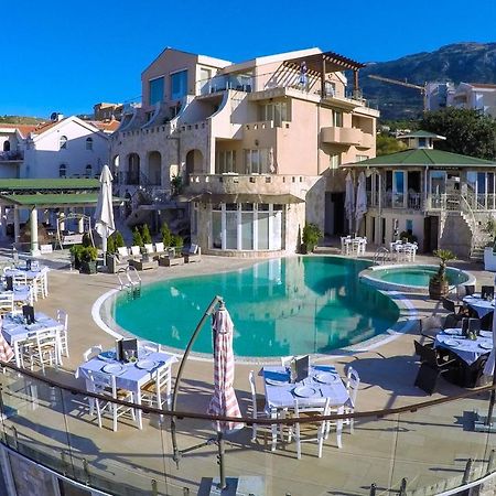 Spa Resort Luxury Apartments Budva Exterior foto
