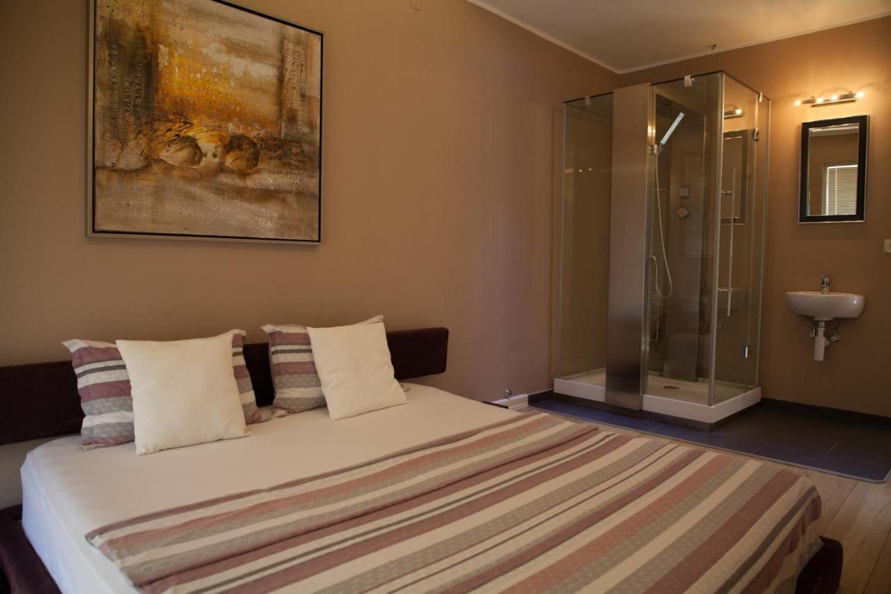 Spa Resort Luxury Apartments Budva Exterior foto