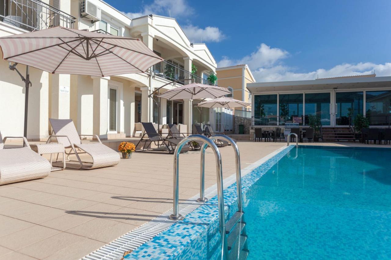 Spa Resort Luxury Apartments Budva Exterior foto