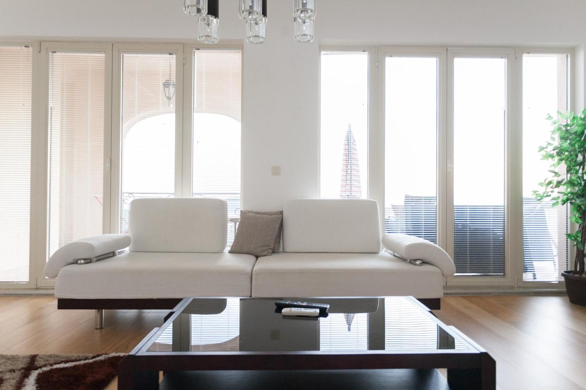 Spa Resort Luxury Apartments Budva Quarto foto