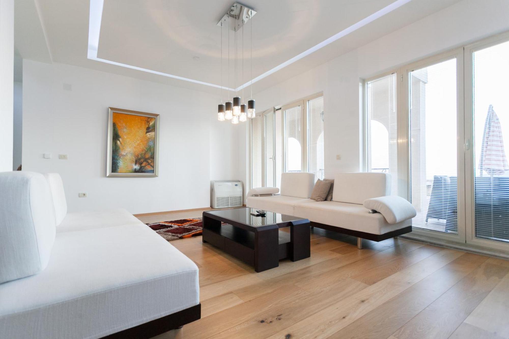 Spa Resort Luxury Apartments Budva Quarto foto