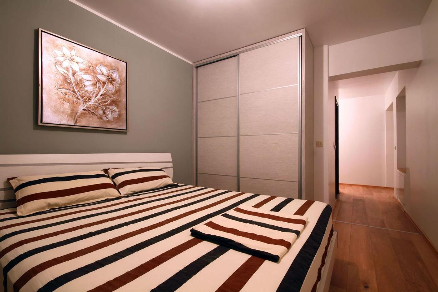 Spa Resort Luxury Apartments Budva Quarto foto