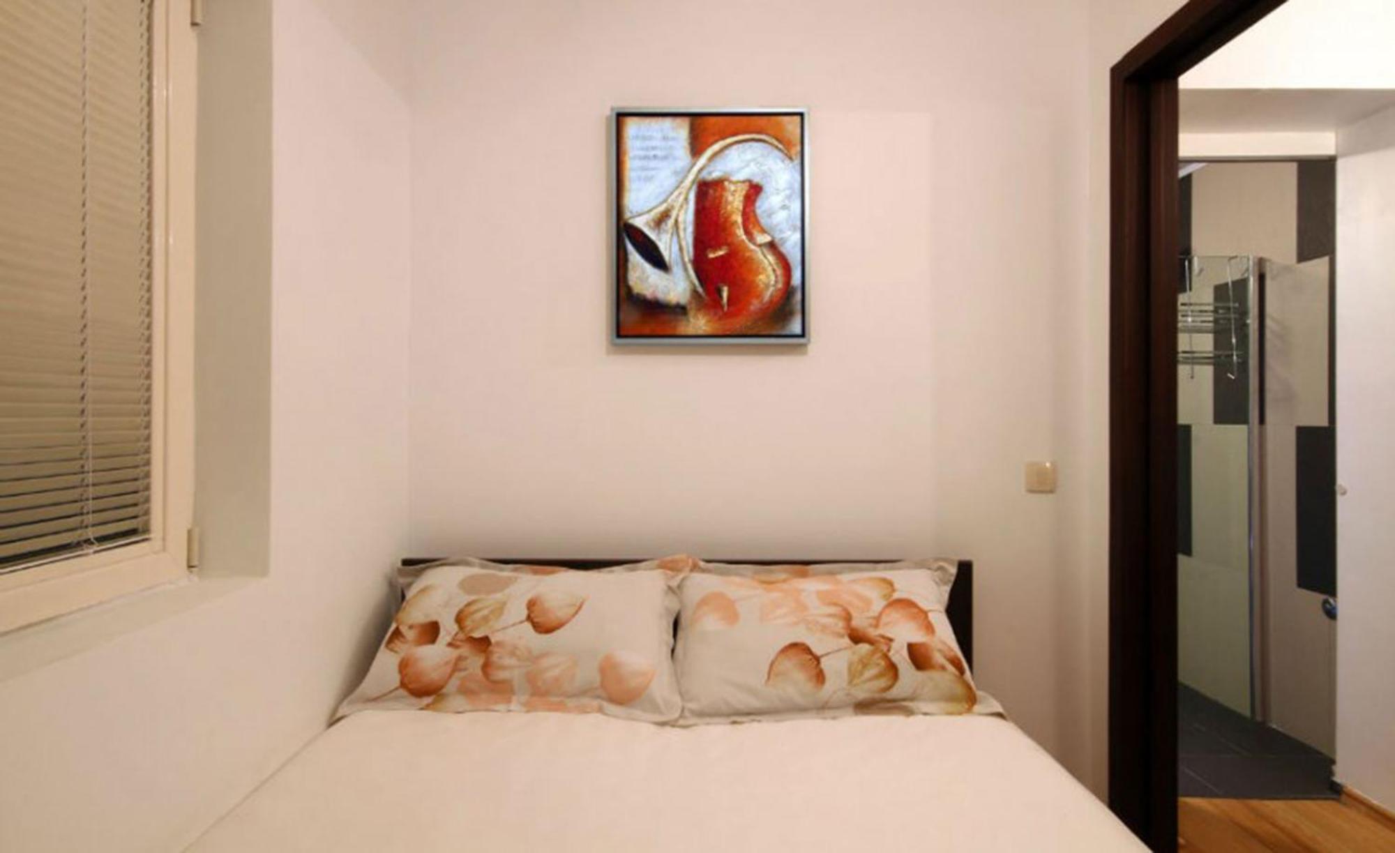 Spa Resort Luxury Apartments Budva Quarto foto