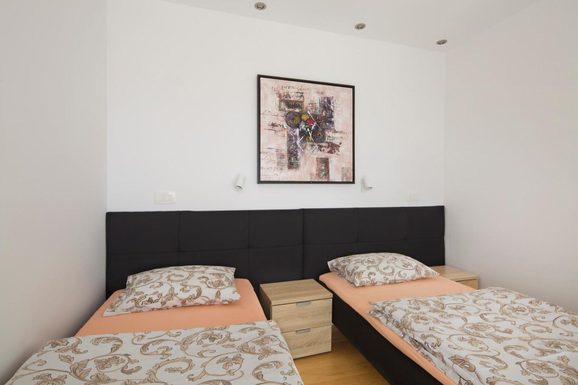 Spa Resort Luxury Apartments Budva Quarto foto