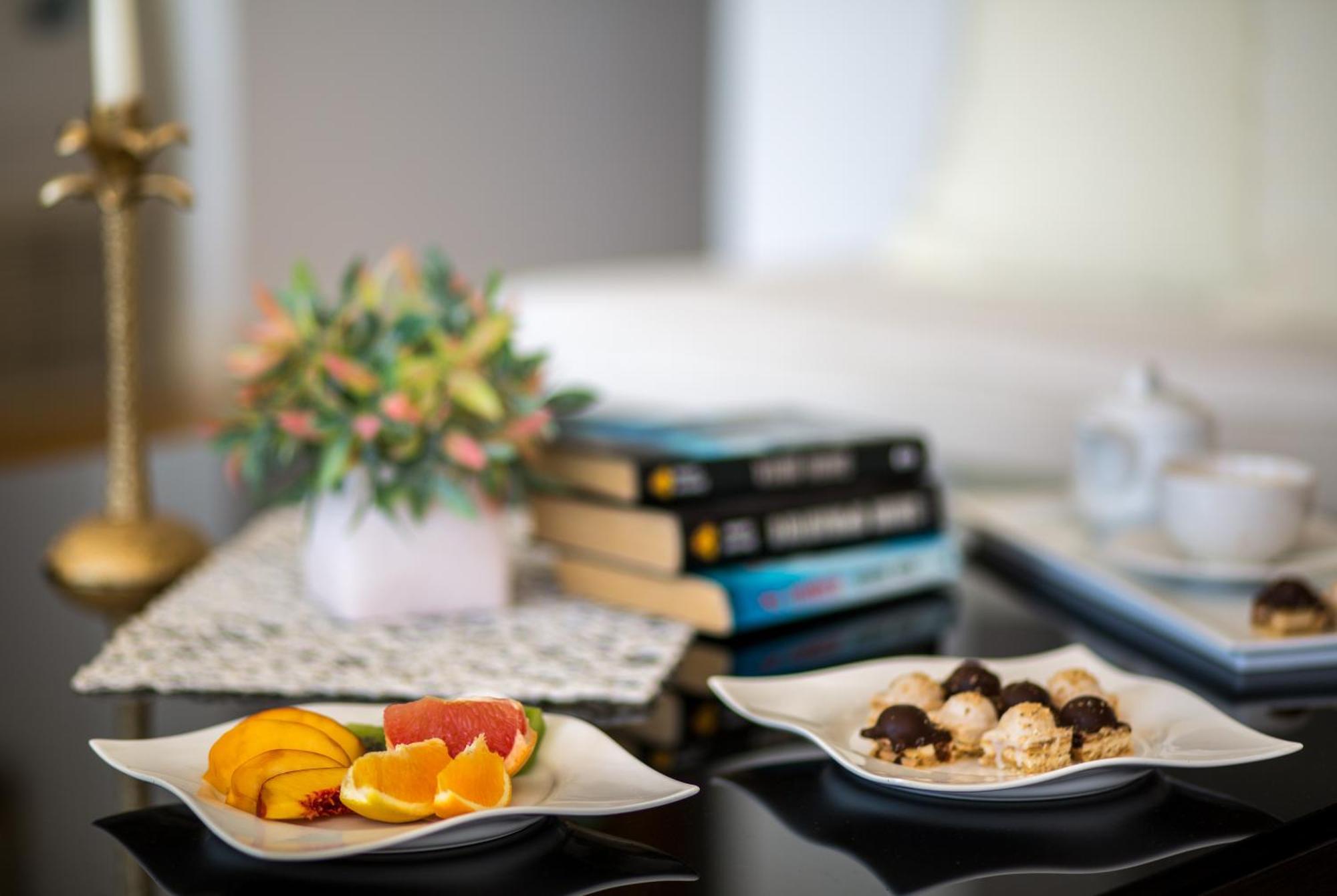 Spa Resort Luxury Apartments Budva Quarto foto