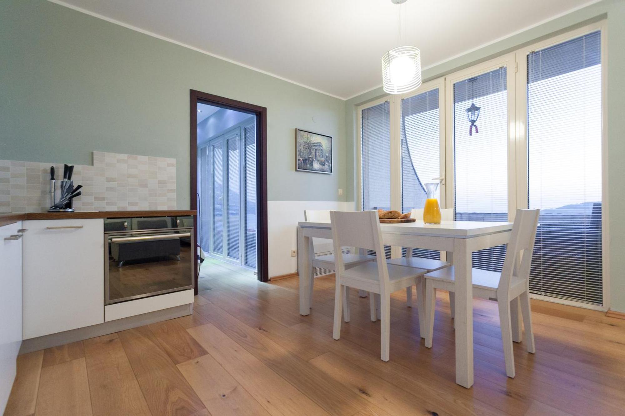 Spa Resort Luxury Apartments Budva Quarto foto