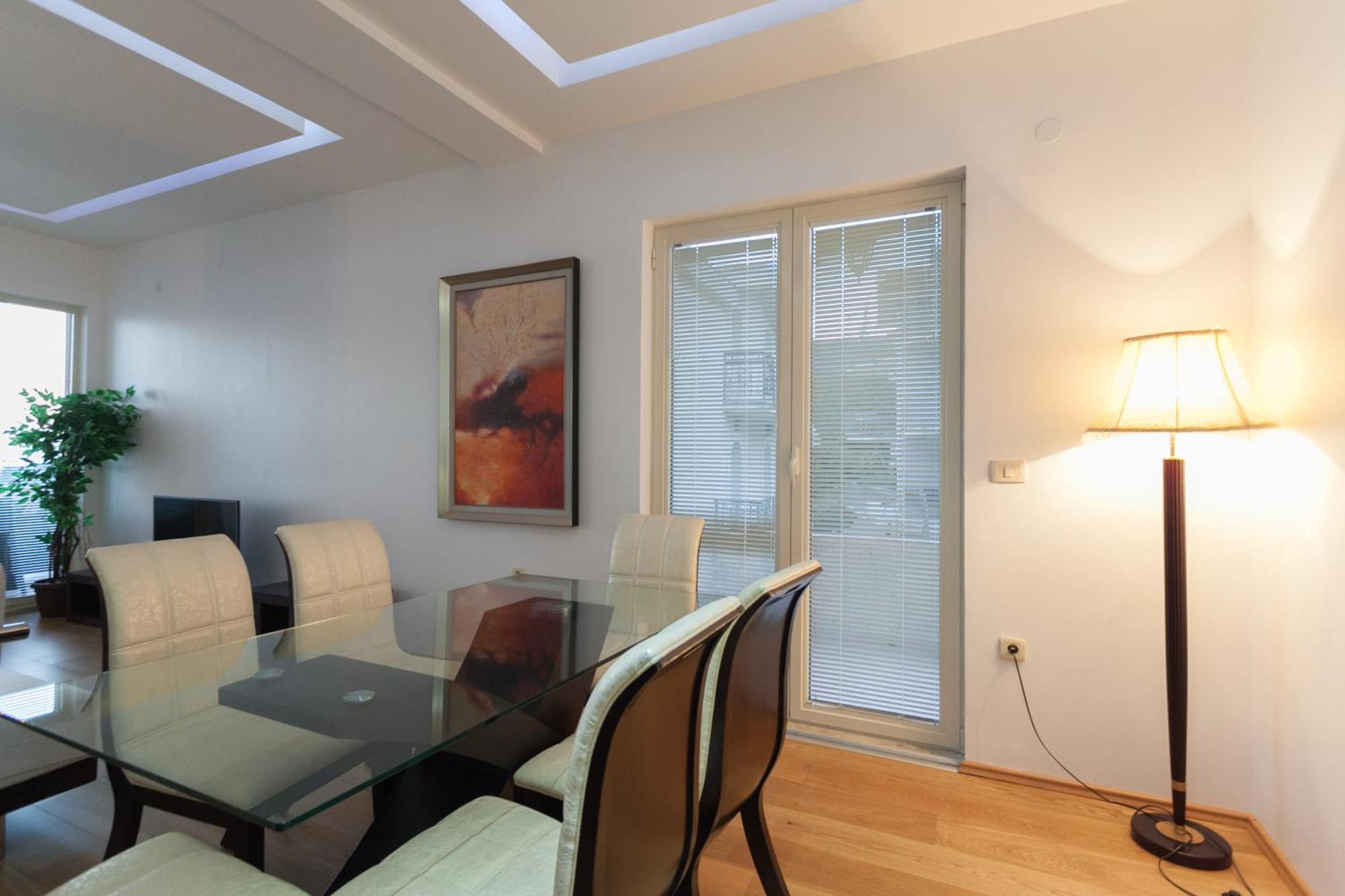 Spa Resort Luxury Apartments Budva Quarto foto
