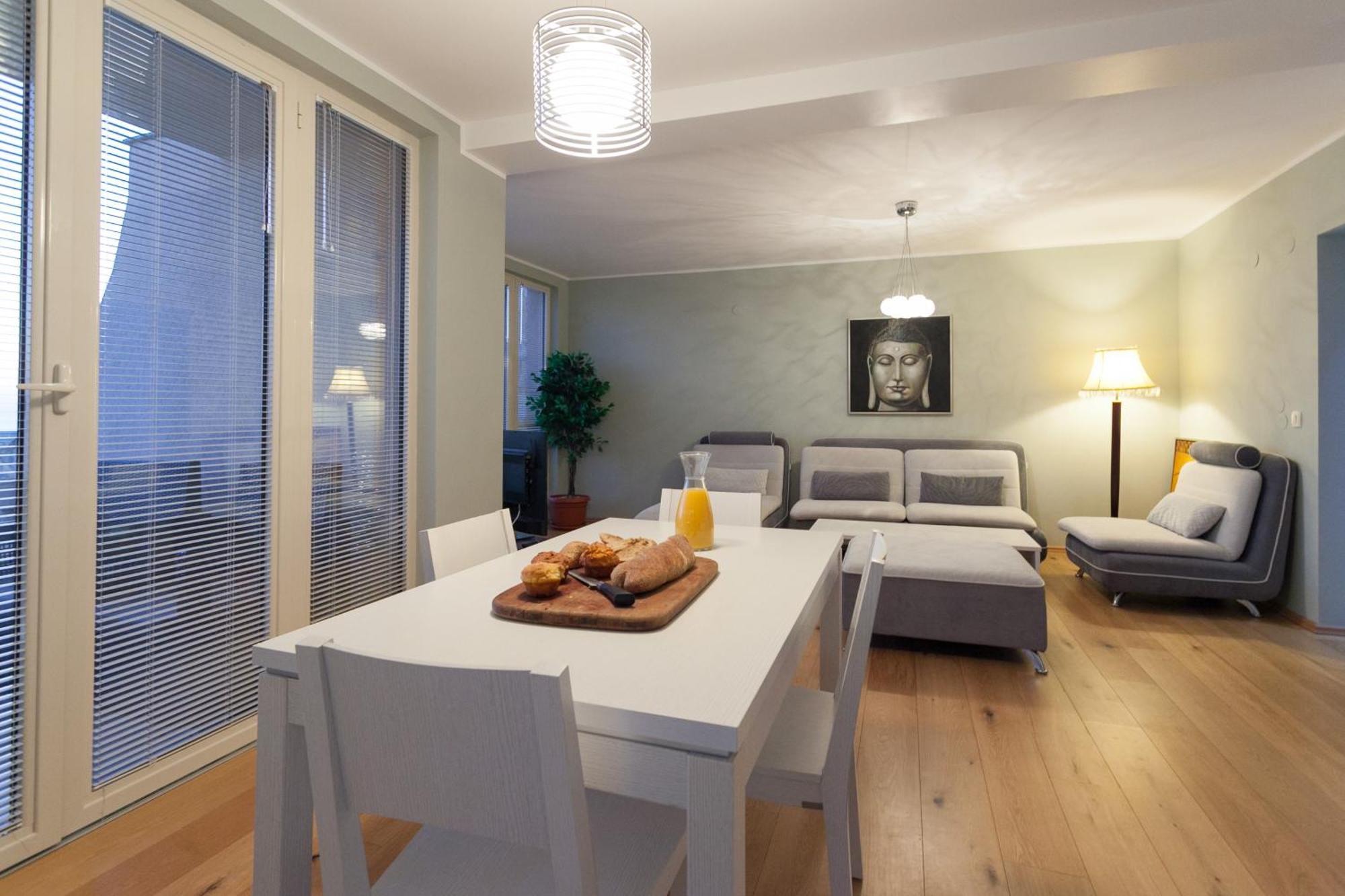 Spa Resort Luxury Apartments Budva Quarto foto