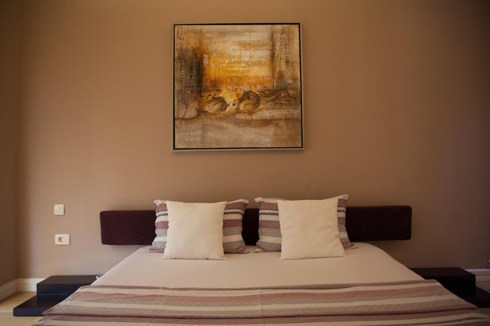 Spa Resort Luxury Apartments Budva Quarto foto