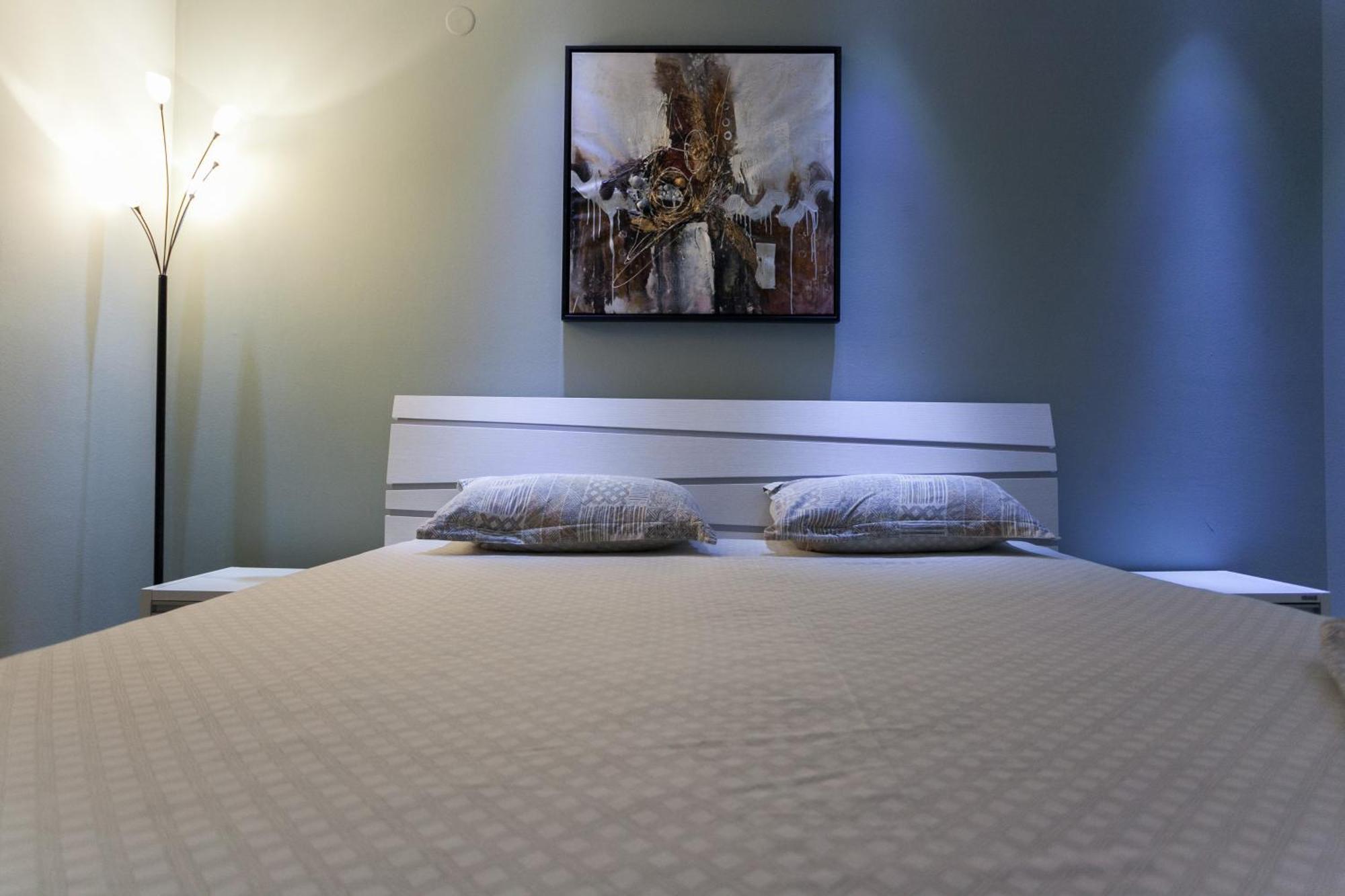 Spa Resort Luxury Apartments Budva Quarto foto