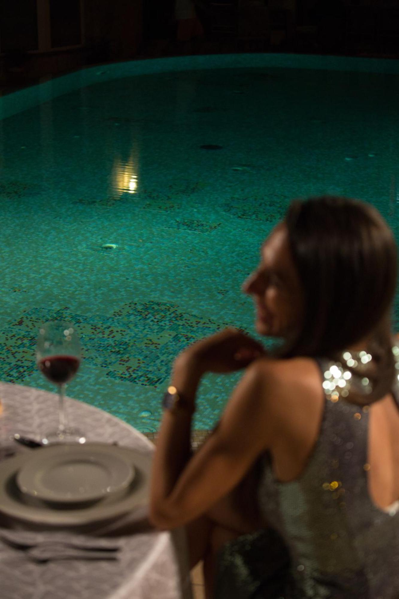 Spa Resort Luxury Apartments Budva Exterior foto