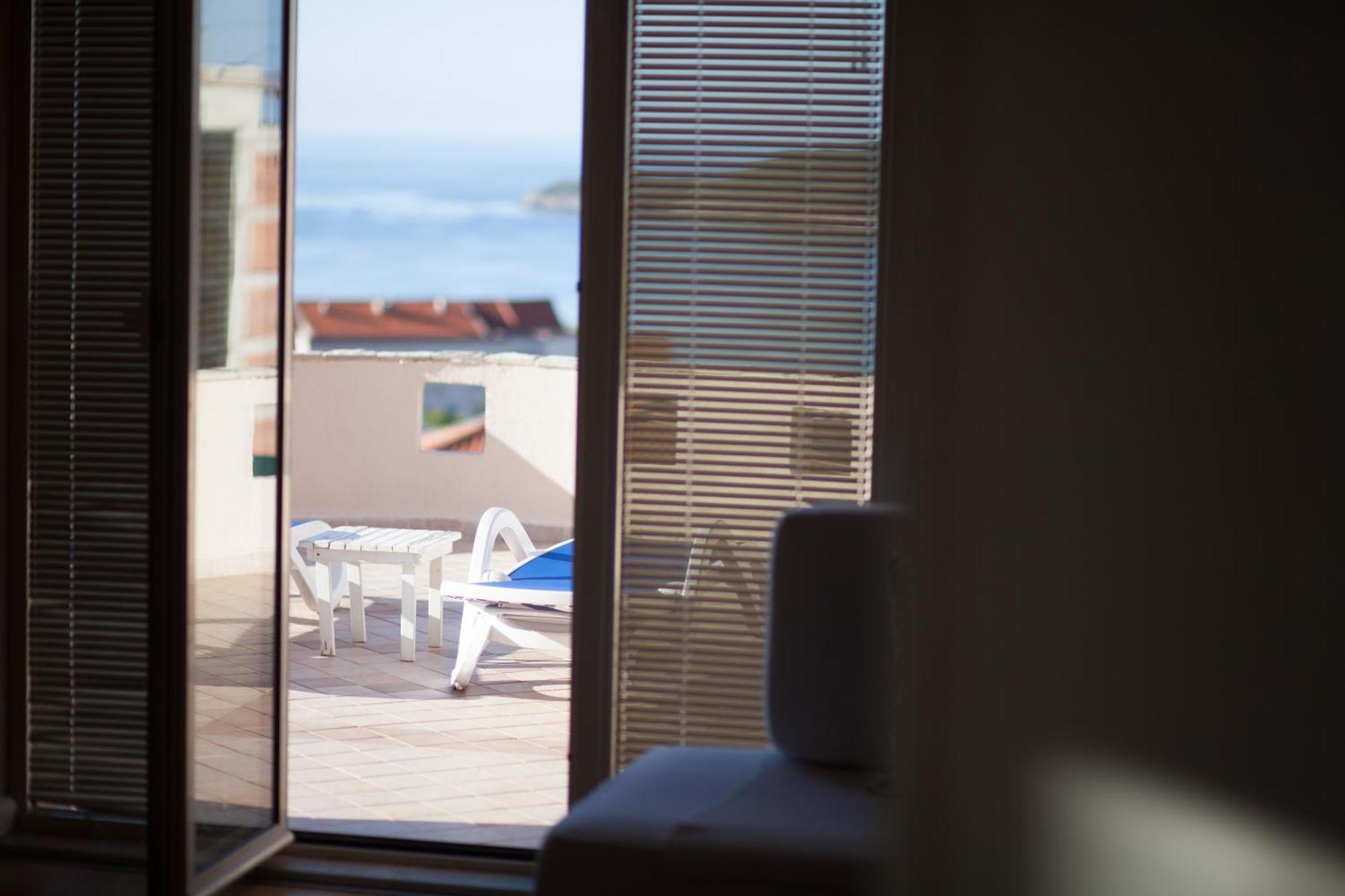 Spa Resort Luxury Apartments Budva Quarto foto