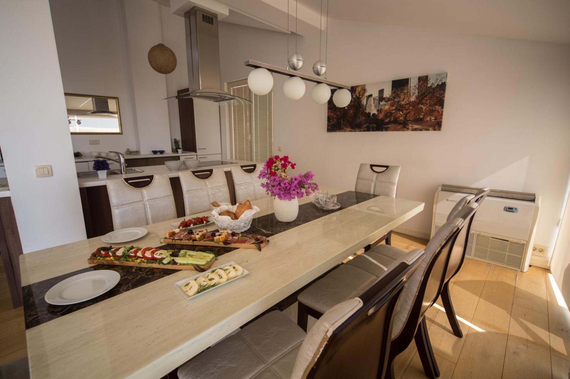 Spa Resort Luxury Apartments Budva Quarto foto
