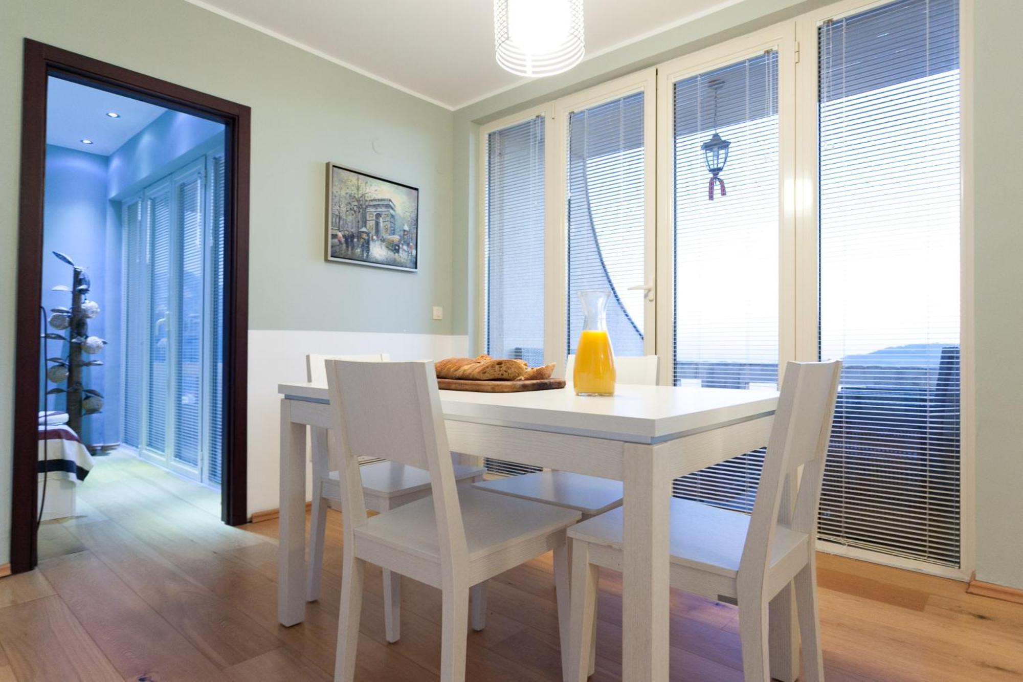 Spa Resort Luxury Apartments Budva Quarto foto
