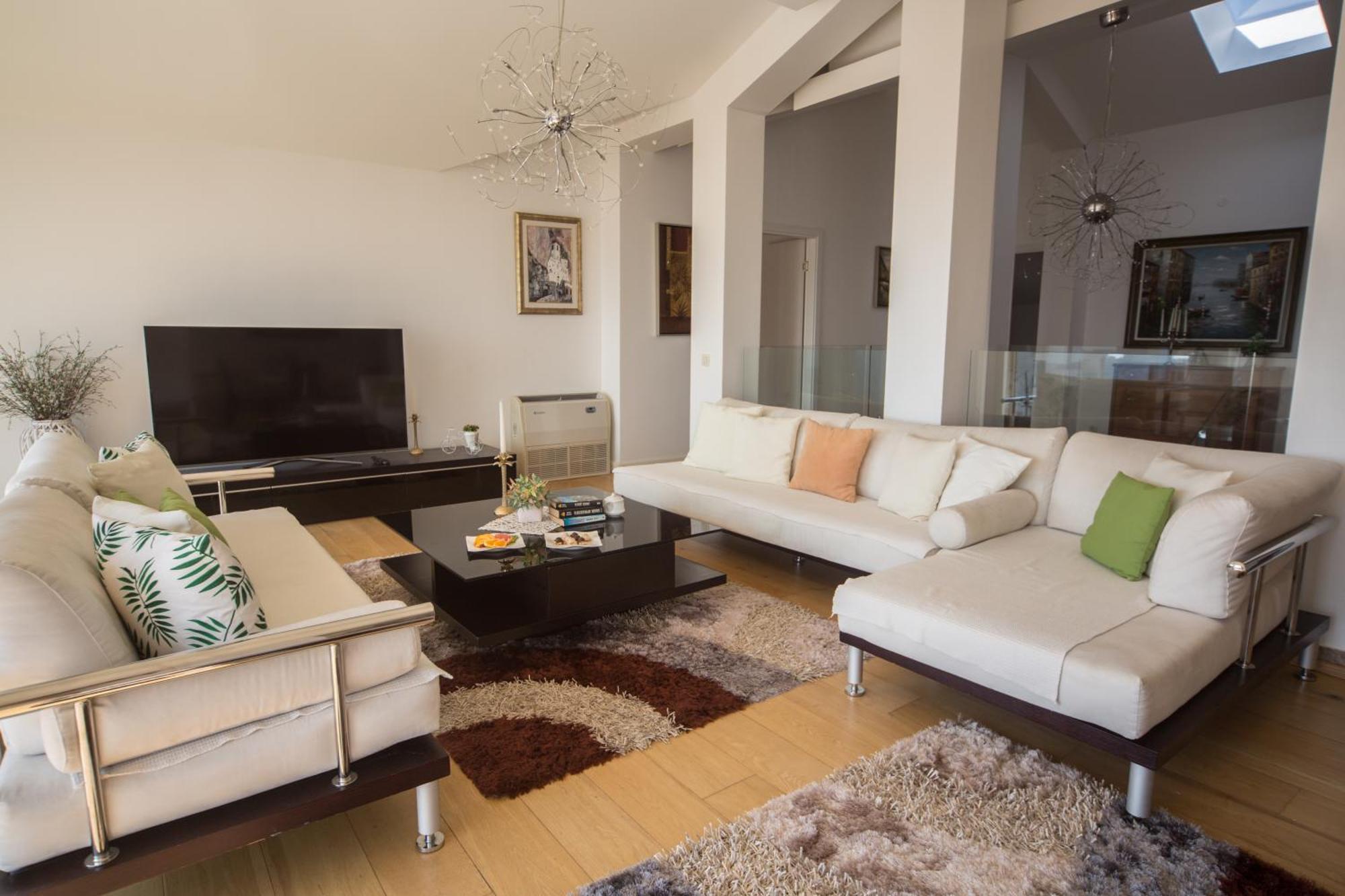 Spa Resort Luxury Apartments Budva Quarto foto