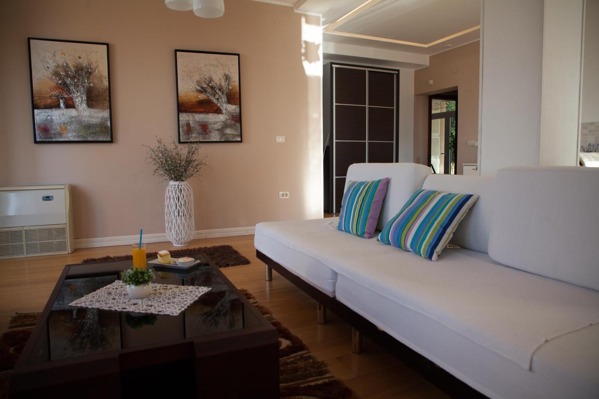 Spa Resort Luxury Apartments Budva Quarto foto