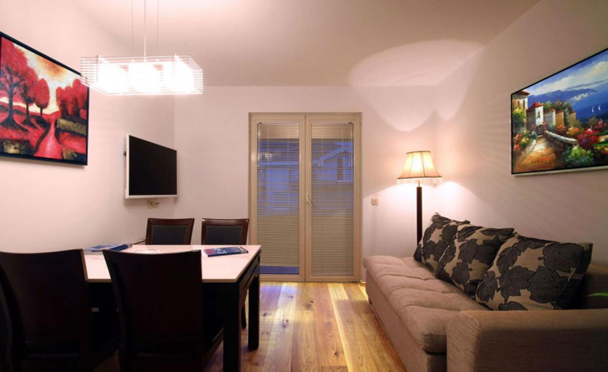 Spa Resort Luxury Apartments Budva Quarto foto