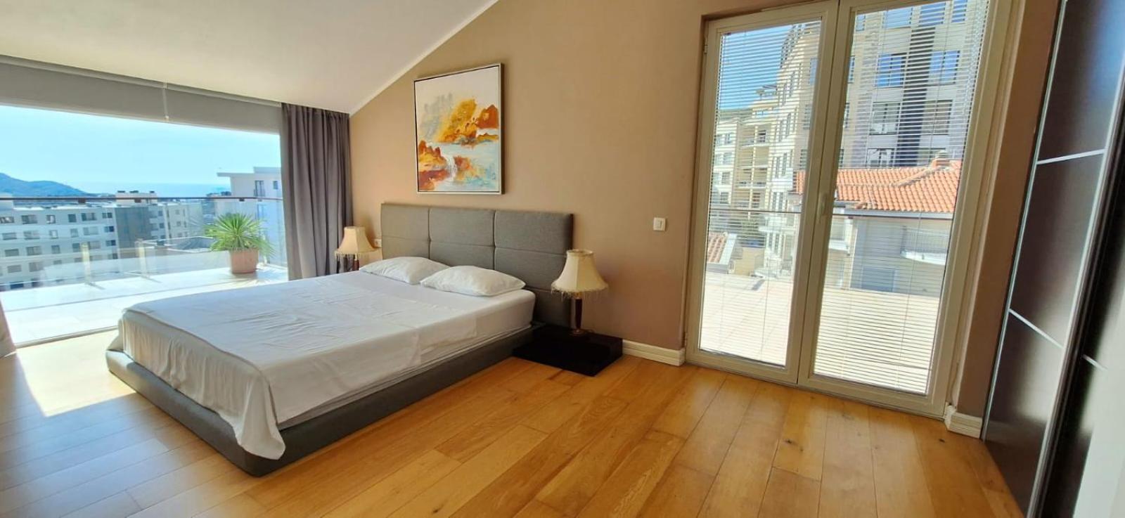 Spa Resort Luxury Apartments Budva Quarto foto