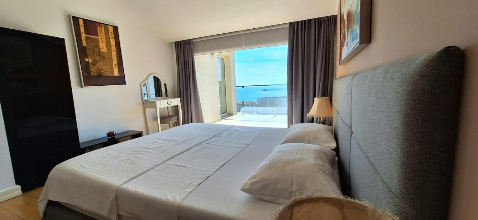 Spa Resort Luxury Apartments Budva Quarto foto